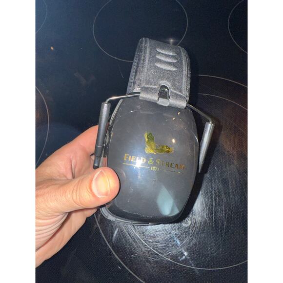 Field and Stream Hearing Protection Ear Muffs - Picture 8 of 8